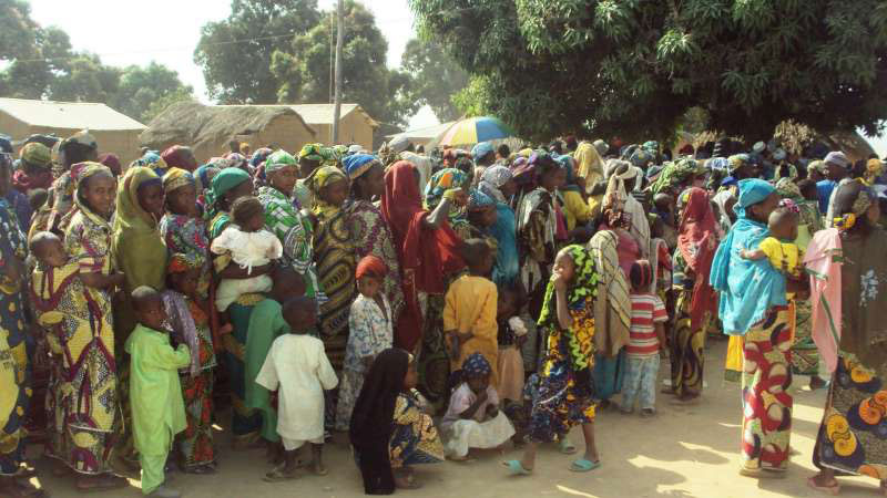  Where  buy  a girls in Garoua Boulai, East