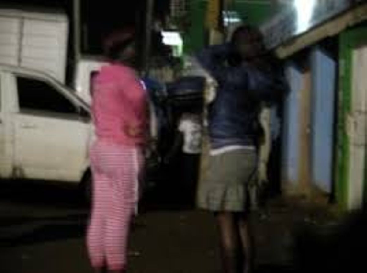  Prostitutes in Kisumu, Kenya