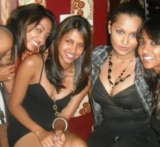 Places in sri lanka prostitute Sri lankan