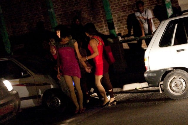 Prostitute phone numbers in ghana